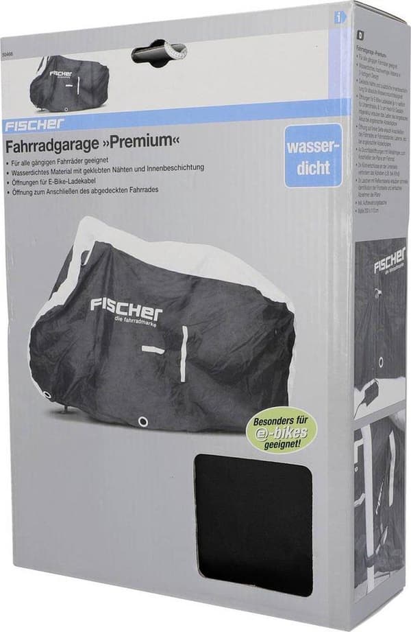 FISCHER FAHRRAD Cykelskydd