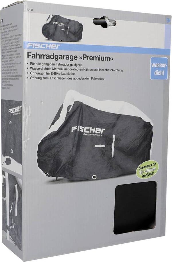 FISCHER FAHRRAD Cykelskydd