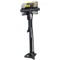 Miniatyrbild 1 av 8: Dunlop Cykelpump Svart