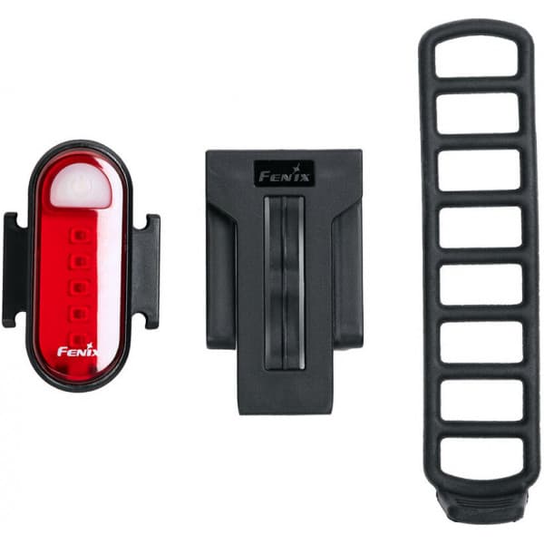 Fenix BC05R V2.0 cykelbakljus, 15 lm