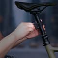 Miniatyrbild 7 av 8: Fenix BC05R V2.0 cykelbakljus, 15 lm