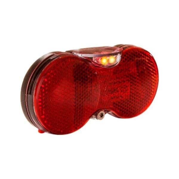Herrmans H-Vision Auto Red -takavalo