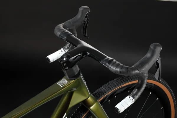 RINOS Gruscyklar Carbon Sandman1.0 Shimano R3000