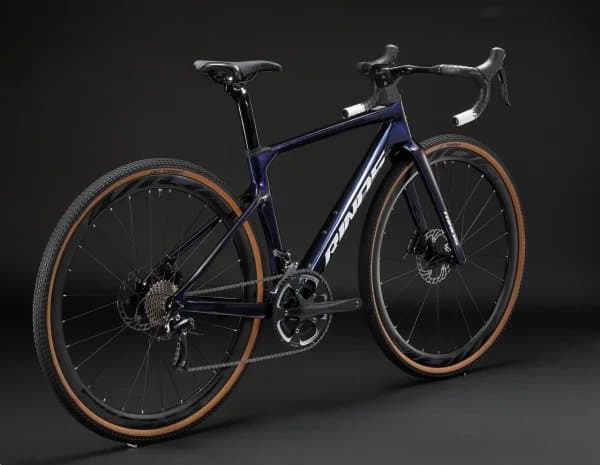 RINOS Gruscyklar Carbon Sandman1.0 Shimano R3000