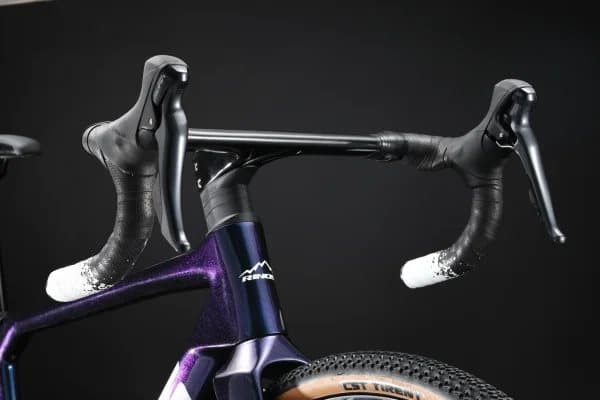 RINOS Gruscyklar Carbon Sandman1.0 Shimano R3000