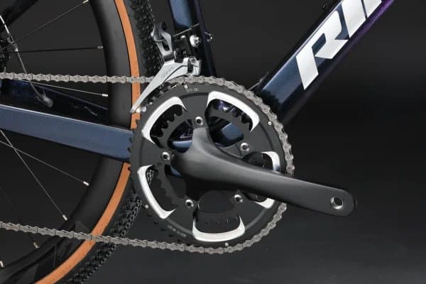 RINOS Gruscyklar Carbon Sandman1.0 Shimano R3000