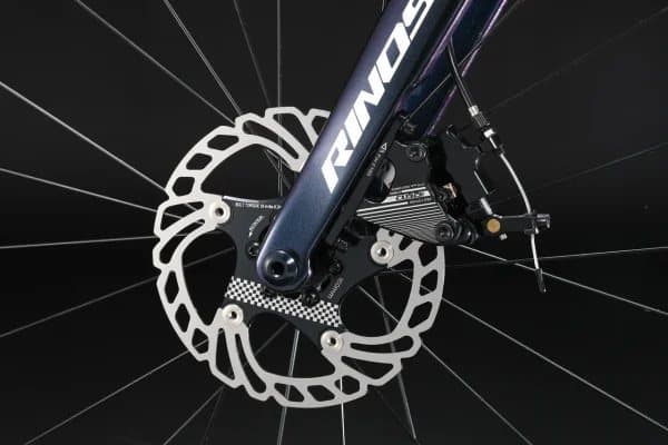 RINOS Gruscyklar Carbon Sandman1.0 Shimano R3000