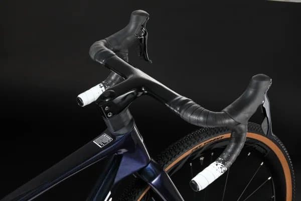 RINOS Gruscyklar Carbon Sandman1.0 Shimano R3000