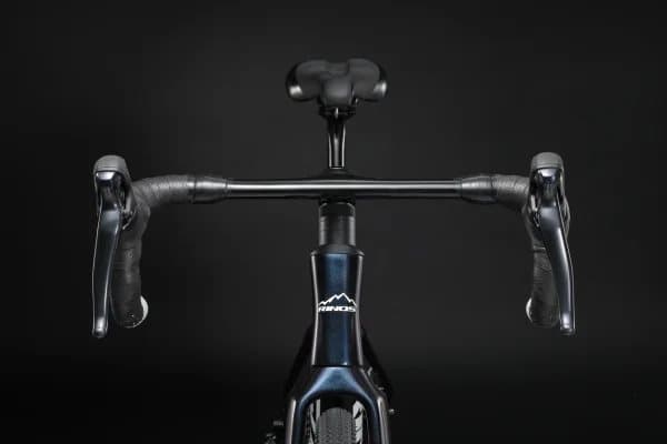 RINOS Gruscyklar Carbon Sandman1.0 Shimano R3000