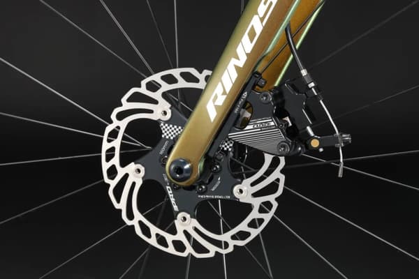 RINOS Gravel pyörät Carbon Sandman3.0 Shimano R7000