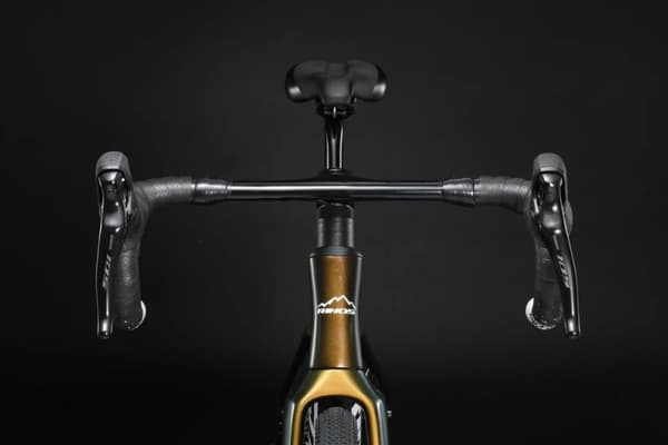 RINOS Gravel pyörät Carbon Sandman3.0 Shimano R7000