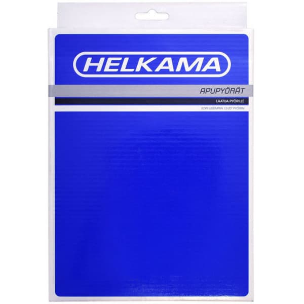 Helkama-apupyörät 12-20" pyöriin