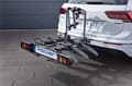Miniatyrbild 5 av 6: FISCHER hitch cykelhållare "Proline Evo 7.60cm (3") material: stål, förmonterad, snabbkoppling och - 1 st (10443)