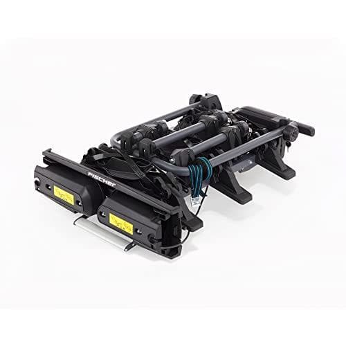 FISCHER hitch cykelhållare "Proline Evo 7.60cm (3") material: stål, förmonterad, snabbkoppling och - 1 st (10443)