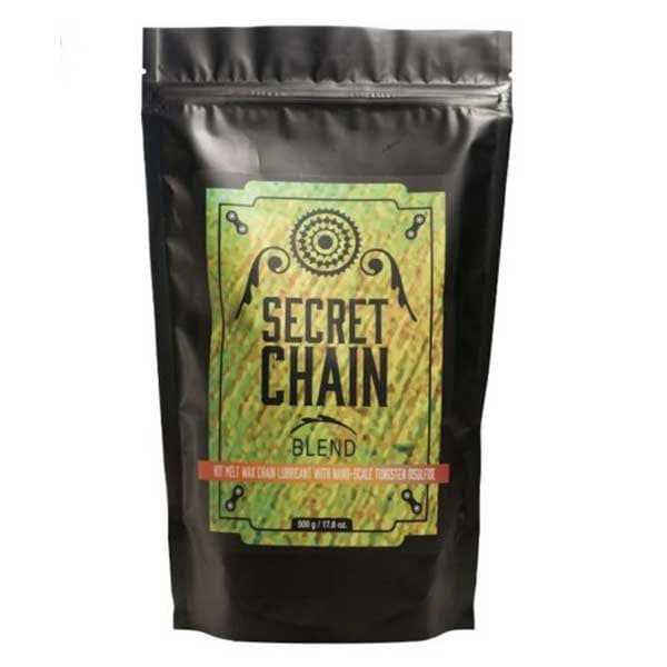 Silca Kedjevax Secret Blend 500g Guld
