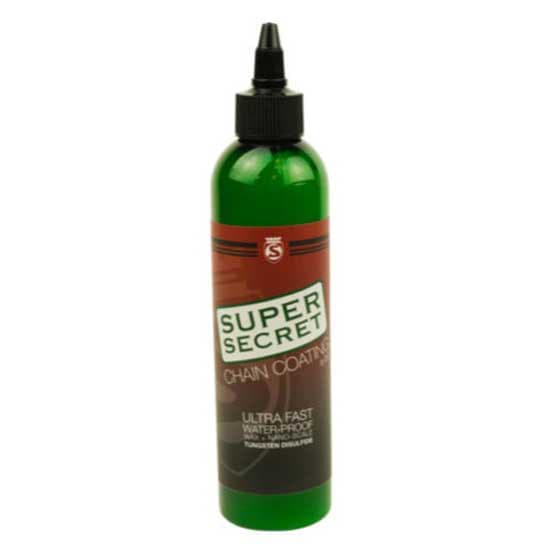 Silca Voiteluainevaha Super Secret 120ml Kultainen