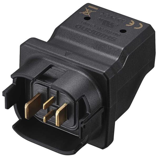 Shimano Bt-e:lle Steps Sm-bte80 8030 Musta
