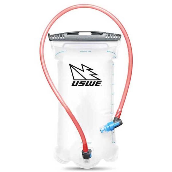 Uswe Hydreringstaske Elite 1.5l Plug&play Hvid