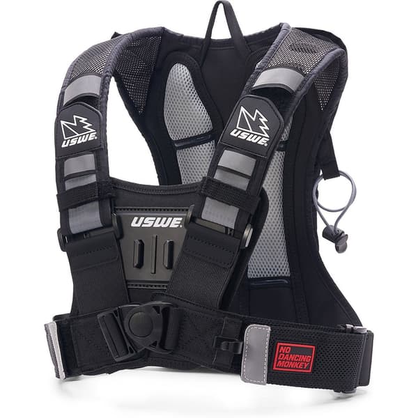 Uswe Gopro Taskestøtte Ndm 1 Sort M-XL