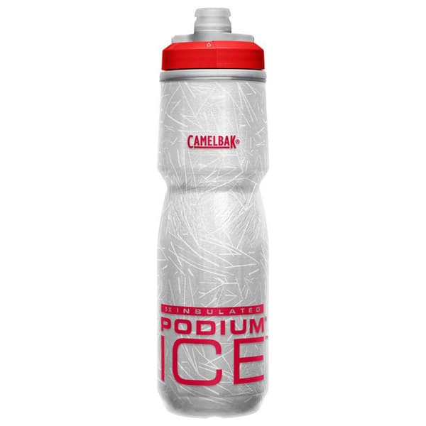 Camelbak Vattenflaska Podium Ice 620ml Grå