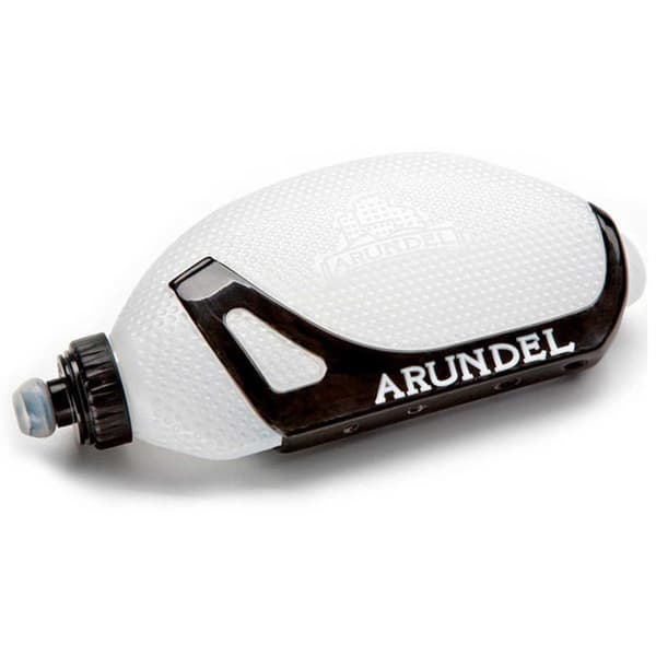 Arundel Vattenflaska Och En Flaskbur Chrono Ii 600ml Vit