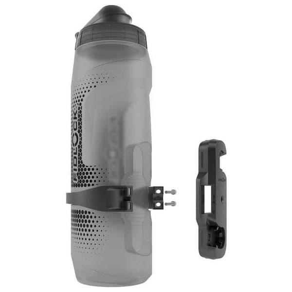 Fidlock Vattenflaska Med Anslutning Twist 800ml Grå
