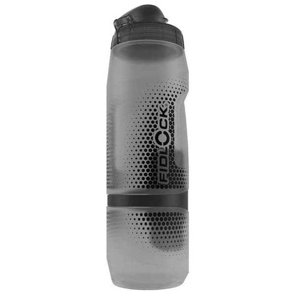 Fidlock Vattenflaska Med Anslutning Twist 800ml Grå