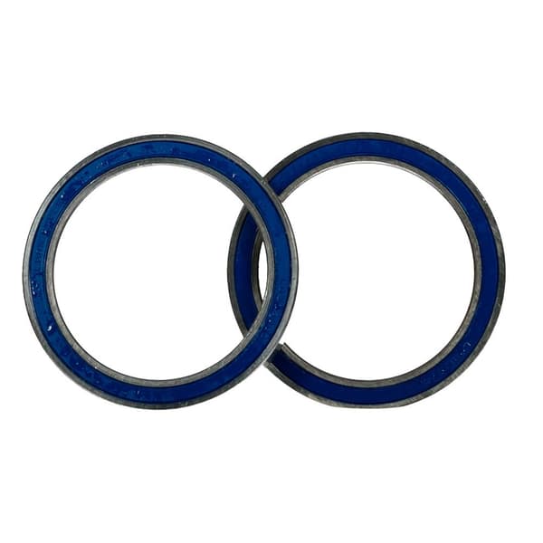 Look Bearing Kit For Zed 2/3 Svart 5 Units