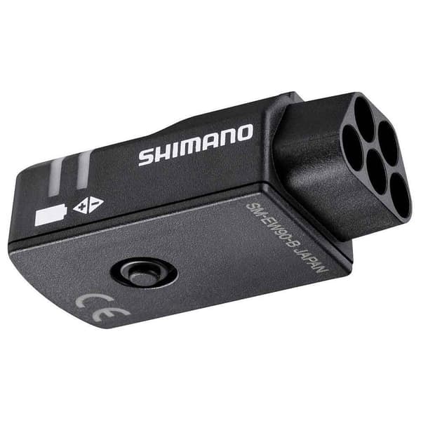 Shimano Stik Dura Ace Ew90 E-tube Sort 5 Cables