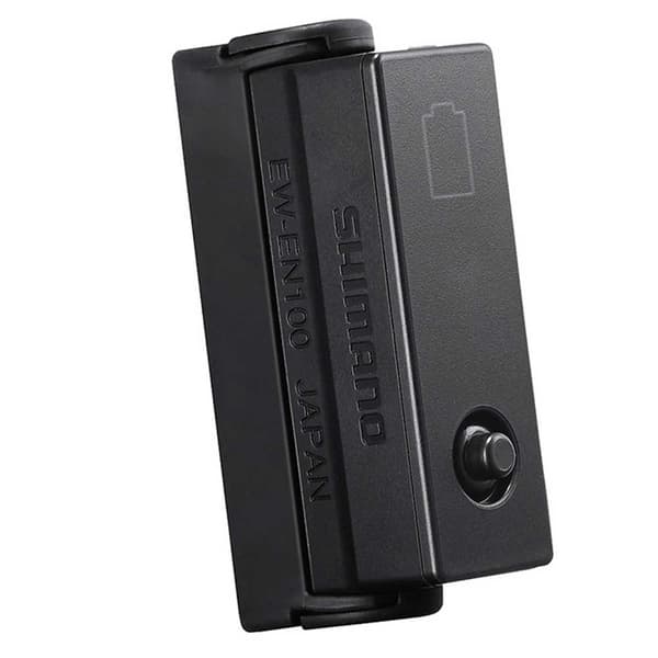 Shimano Et Kryds Steps En100 E-tube Sort
