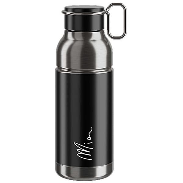 Elite Vattenflaska Mia 650ml Svart