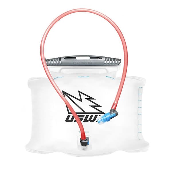 Uswe Hydra Väska Compact 1.5l Plug&play Röd