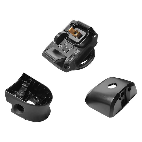 Shimano Batteristöd Steps Bt-e8010 Svart 300 mm