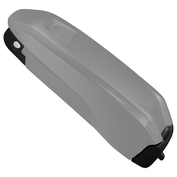 Shimano Akun Tuki Steps Bt-e8010 Musta 600 mm