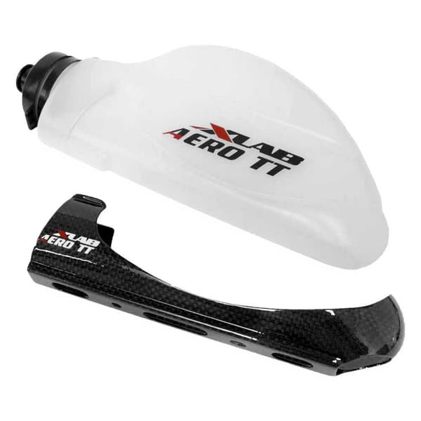 Xlab System Vandflaske Aero Tt Hvid,Sort