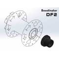 Miniatyrbild 2 av 2: Wolf Tooth Främre Adapter Boostinator Df2 Dt Swiss 240 Svart
