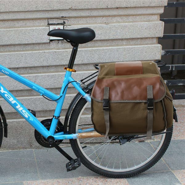 Cykelväska