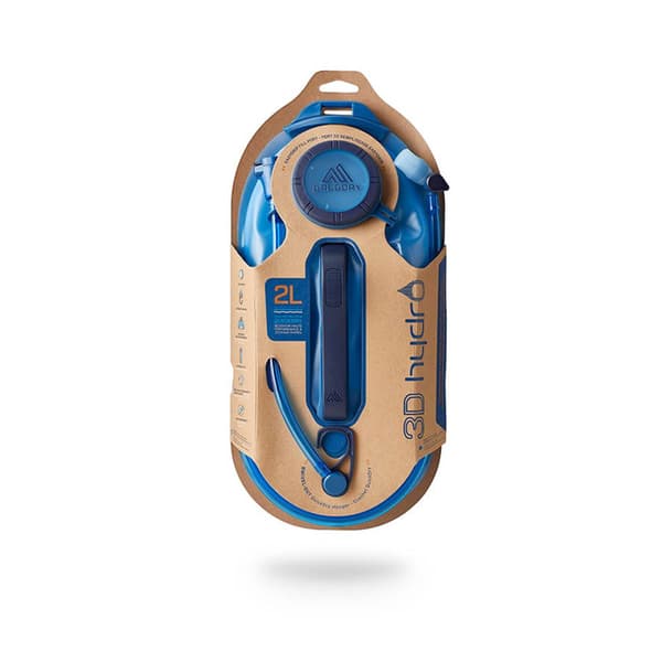 Gregory Kosteuspussi 3d Hydro 2l Sininen