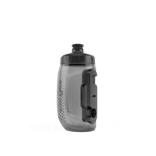 Fidlock Vattenflaska Twist 450ml+connector Grå