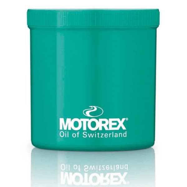 Motorex Vitt Fett 850g Blå