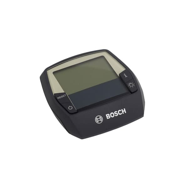 Bosch Bike Skærm Intuvia Sort