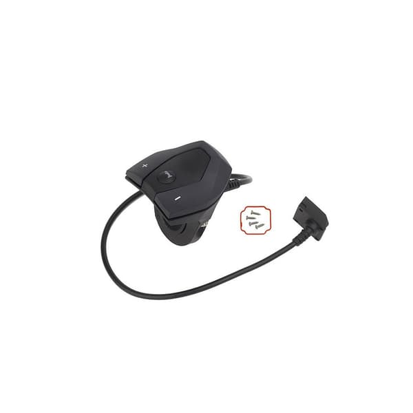 Bosch Bike Skærm Kontrol Intuvia Sort