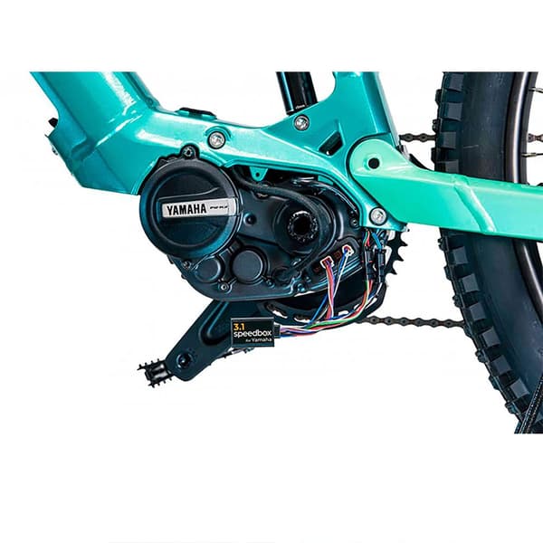 Speedbox Speedbox Yamaha 3.1 Søvfarvet
