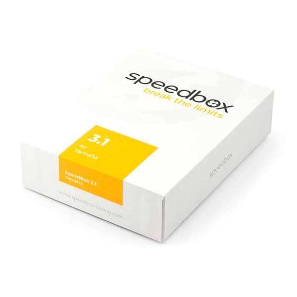 Speedbox Speedbox Yamaha 3.1 Søvfarvet