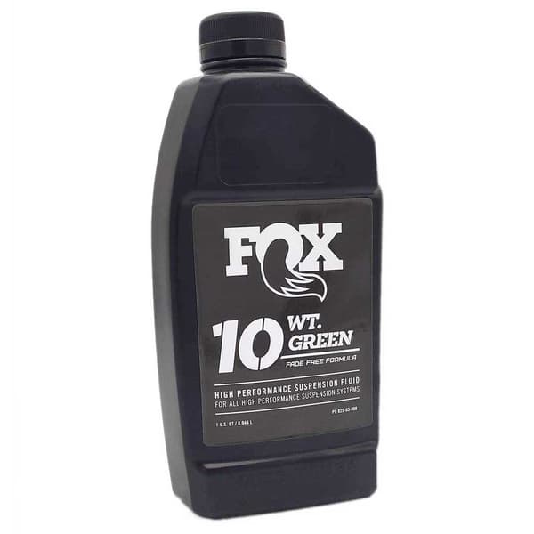 Fox Olie 10wt 50 Mm Transparent