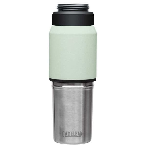 Camelbak Vattenflaska Multibev 500+350ml Vit,Grå
