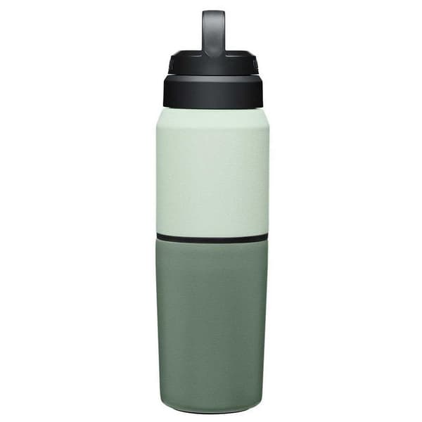 Camelbak Vattenflaska Multibev 500+350ml Vit,Grå