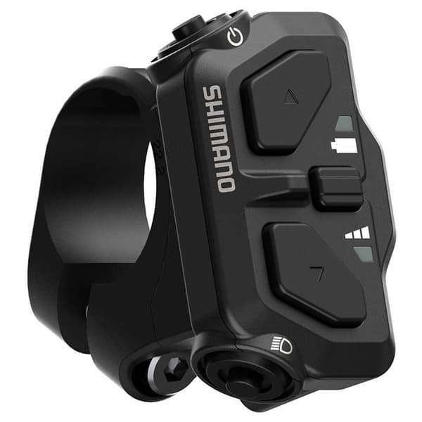 Shimano Trin Venstre Kontakt Sw-en600-l Søvfarvet 35/31.8 mm