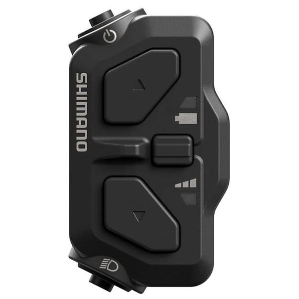 Shimano Trin Venstre Kontakt Sw-en600-l Søvfarvet 35/31.8 mm