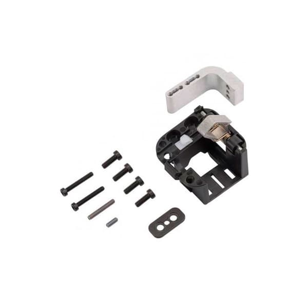 Bosch Bike Kiinnityssarja Powertube Musta